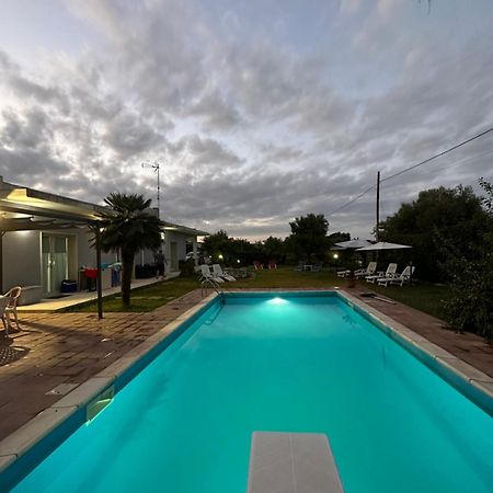 Casa Vacanza Le Tre Palme Apartment Floridia Exterior photo